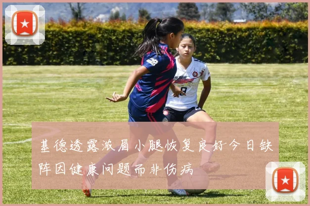 基德透露浓眉小腿恢复良好今日缺阵因健康问题而非伤病